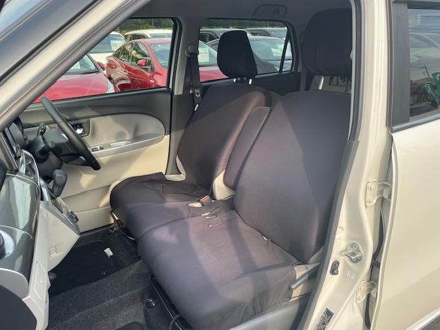 キャスト スタイルG SAIII 純ナビ/ドラレコ/レーンキープ/LEDライト&フォグ/レベライザー/電格ミラー/革ステ/ドアバイザー ベンチシート DVD オートマチックハイビーム オートライト 衝突防止システム スマートキー(16枚目)