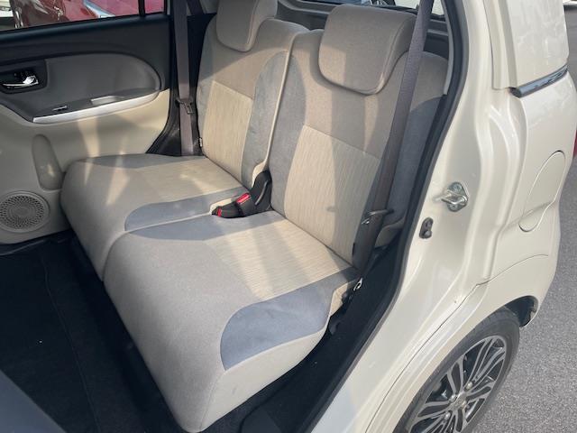 キャスト スタイルG SAIII 純ナビ/ドラレコ/レーンキープ/LEDライト&フォグ/レベライザー/電格ミラー/革ステ/ドアバイザー ベンチシート DVD オートマチックハイビーム オートライト 衝突防止システム スマートキー(19枚目)