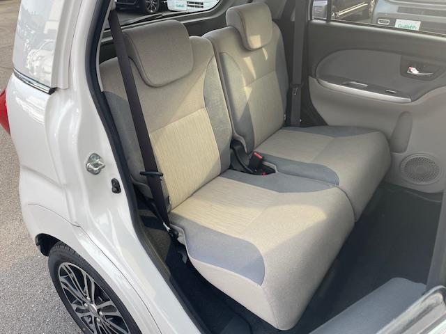 キャスト スタイルG SAIII 純ナビ/ドラレコ/レーンキープ/LEDライト&フォグ/レベライザー/電格ミラー/革ステ/ドアバイザー ベンチシート DVD オートマチックハイビーム オートライト 衝突防止システム スマートキー(22枚目)