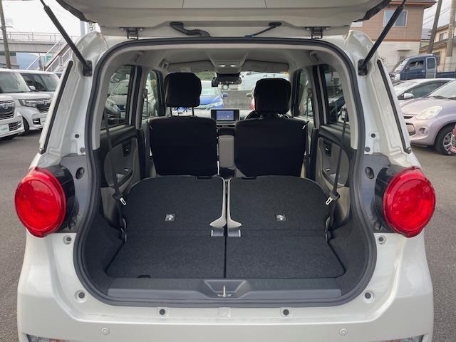 キャスト スタイルG SAIII 純ナビ/ドラレコ/レーンキープ/LEDライト&フォグ/レベライザー/電格ミラー/革ステ/ドアバイザー ベンチシート DVD オートマチックハイビーム オートライト 衝突防止システム スマートキー(27枚目)