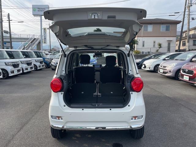 キャスト スタイルG SAIII 純ナビ/ドラレコ/レーンキープ/LEDライト&フォグ/レベライザー/電格ミラー/革ステ/ドアバイザー ベンチシート DVD オートマチックハイビーム オートライト 衝突防止システム スマートキー(28枚目)