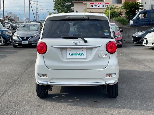 キャスト スタイルG SAIII 純ナビ/ドラレコ/レーンキープ/LEDライト&フォグ/レベライザー/電格ミラー/革ステ/ドアバイザー ベンチシート DVD オートマチックハイビーム オートライト 衝突防止システム スマートキー(31枚目)