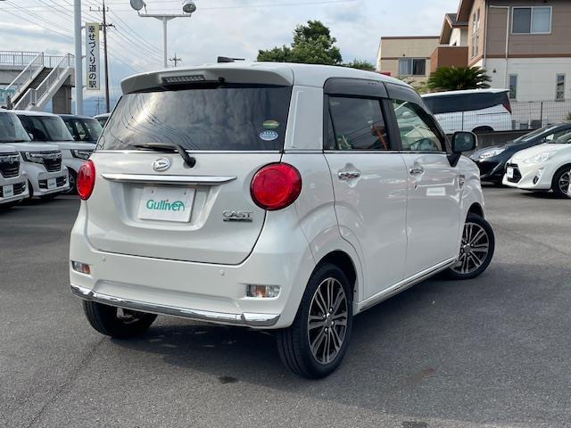 キャスト スタイルG SAIII 純ナビ/ドラレコ/レーンキープ/LEDライト&フォグ/レベライザー/電格ミラー/革ステ/ドアバイザー ベンチシート DVD オートマチックハイビーム オートライト 衝突防止システム スマートキー(32枚目)