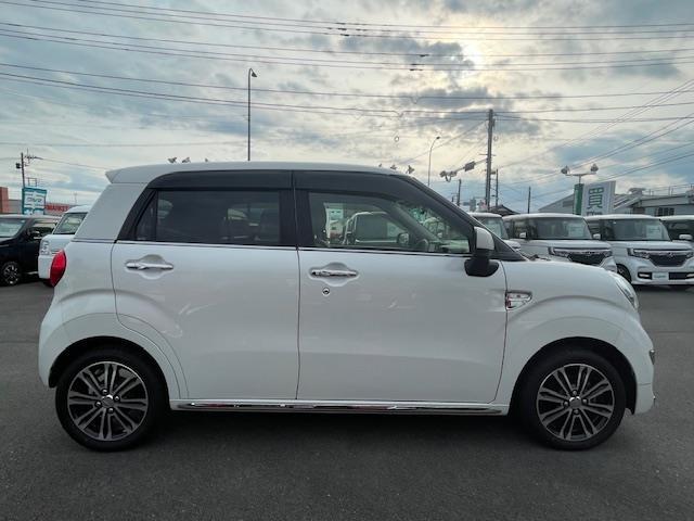 キャスト スタイルG SAIII 純ナビ/ドラレコ/レーンキープ/LEDライト&フォグ/レベライザー/電格ミラー/革ステ/ドアバイザー ベンチシート DVD オートマチックハイビーム オートライト 衝突防止システム スマートキー(34枚目)