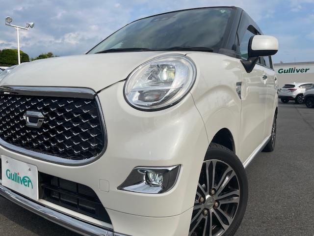 キャスト スタイルG SAIII 純ナビ/ドラレコ/レーンキープ/LEDライト&フォグ/レベライザー/電格ミラー/革ステ/ドアバイザー ベンチシート DVD オートマチックハイビーム オートライト 衝突防止システム スマートキー(35枚目)