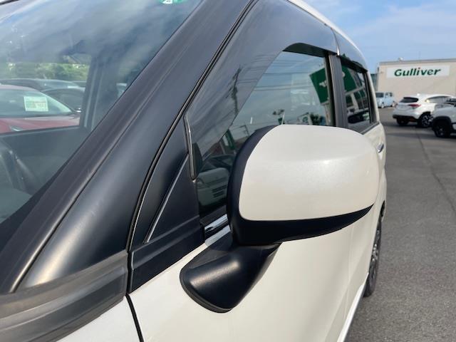 キャスト スタイルG SAIII 純ナビ/ドラレコ/レーンキープ/LEDライト&フォグ/レベライザー/電格ミラー/革ステ/ドアバイザー ベンチシート DVD オートマチックハイビーム オートライト 衝突防止システム スマートキー(36枚目)