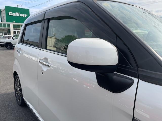 キャスト スタイルG SAIII 純ナビ/ドラレコ/レーンキープ/LEDライト&フォグ/レベライザー/電格ミラー/革ステ/ドアバイザー ベンチシート DVD オートマチックハイビーム オートライト 衝突防止システム スマートキー(37枚目)