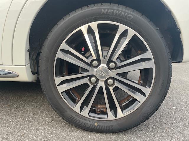 キャスト スタイルG SAIII 純ナビ/ドラレコ/レーンキープ/LEDライト&フォグ/レベライザー/電格ミラー/革ステ/ドアバイザー ベンチシート DVD オートマチックハイビーム オートライト 衝突防止システム スマートキー(40枚目)