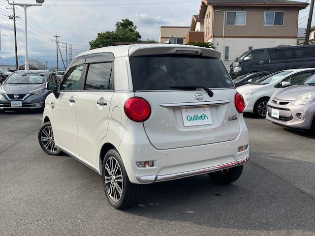 キャスト スタイルG SAIII 純ナビ/ドラレコ/レーンキープ/LEDライト&フォグ/レベライザー/電格ミラー/革ステ/ドアバイザー ベンチシート DVD オートマチックハイビーム オートライト 衝突防止システム スマートキー(43枚目)