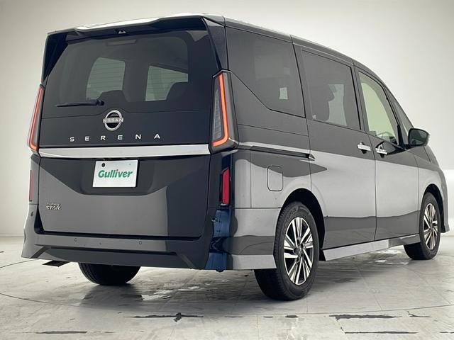 セレナ ハイウェイスターV 12.3インチ純ナビ/全方位カメラ/ETC2.0/プロパイロット/ICC/電動PB/オートブレーキホールド/インテリジェントソナー/エレクトロニックシフト/パドルシフト/デジタルインナーミラー(40枚目)