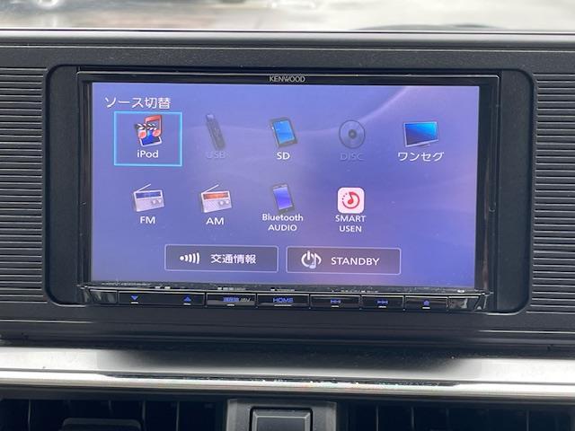 キャスト スタイルＸ　外ナビ／Ｂカメ／電格ミラー／ドアバイザー／ステスイ／レベライザー（5枚目）