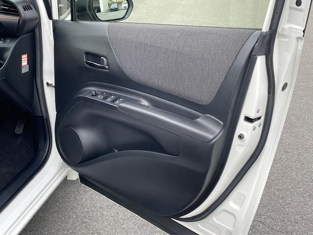 シエンタ ファンベースX オーディオ/Bカメ/ドラレコ/ETC/レーンキープ/デジタルインナーミラー/前後エアロ/電格ウィンカーミラー/ステスイ/ドアバイザー/USB/レベライザー(16枚目)