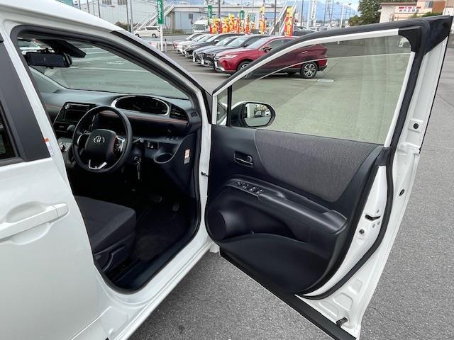 シエンタ ファンベースX オーディオ/Bカメ/ドラレコ/ETC/レーンキープ/デジタルインナーミラー/前後エアロ/電格ウィンカーミラー/ステスイ/ドアバイザー/USB/レベライザー(17枚目)