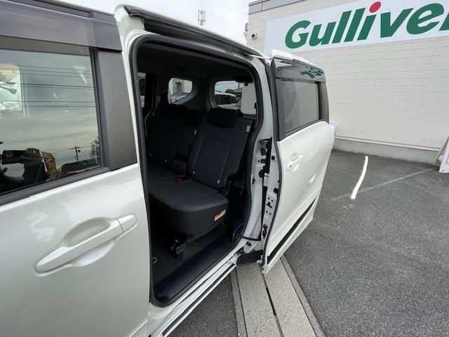 シエンタ ファンベースX オーディオ/Bカメ/ドラレコ/ETC/レーンキープ/デジタルインナーミラー/前後エアロ/電格ウィンカーミラー/ステスイ/ドアバイザー/USB/レベライザー(22枚目)