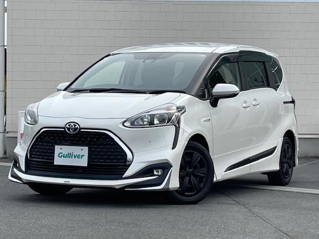 シエンタ ファンベースX オーディオ/Bカメ/ドラレコ/ETC/レーンキープ/デジタルインナーミラー/前後エアロ/電格ウィンカーミラー/ステスイ/ドアバイザー/USB/レベライザー(29枚目)