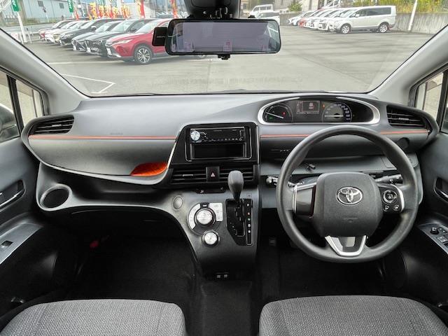 シエンタ ファンベースX オーディオ/Bカメ/ドラレコ/ETC/レーンキープ/デジタルインナーミラー/前後エアロ/電格ウィンカーミラー/ステスイ/ドアバイザー/USB/レベライザー(42枚目)