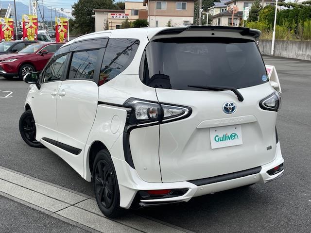 シエンタ ファンベースX オーディオ/Bカメ/ドラレコ/ETC/レーンキープ/デジタルインナーミラー/前後エアロ/電格ウィンカーミラー/ステスイ/ドアバイザー/USB/レベライザー(43枚目)