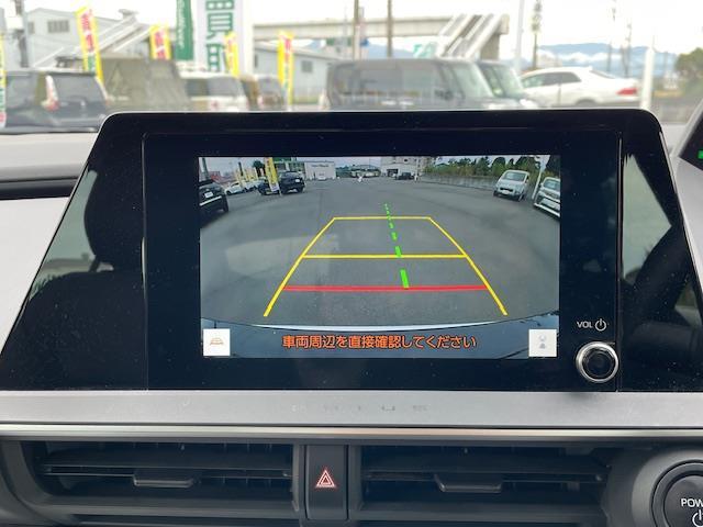 プリウス U 純ディスプレイオーディオ/Bカメ/ドラレコ/レーダークルコン/etc2.0/革ステ/ステスイ/電格ウィンカーミラー/電動PB/オートブレーキホールド(4枚目)