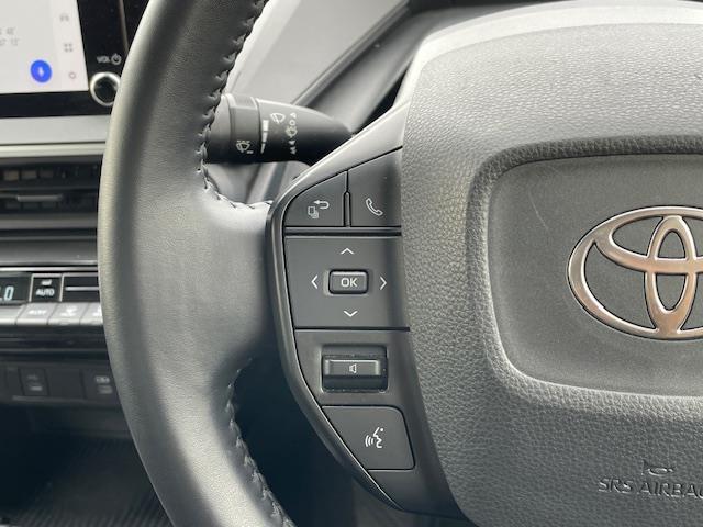 プリウス U 純ディスプレイオーディオ/Bカメ/ドラレコ/レーダークルコン/etc2.0/革ステ/ステスイ/電格ウィンカーミラー/電動PB/オートブレーキホールド(6枚目)