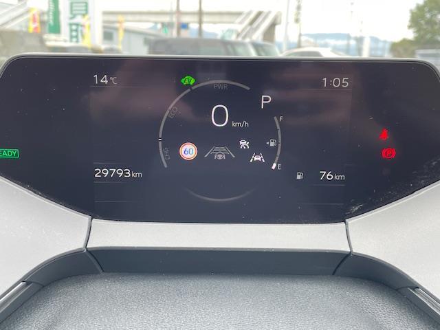 プリウス U 純ディスプレイオーディオ/Bカメ/ドラレコ/レーダークルコン/etc2.0/革ステ/ステスイ/電格ウィンカーミラー/電動PB/オートブレーキホールド(11枚目)