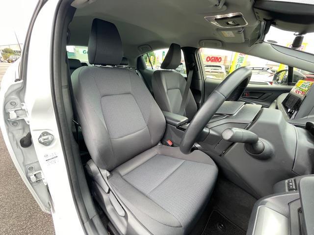 プリウス U 純ディスプレイオーディオ/Bカメ/ドラレコ/レーダークルコン/etc2.0/革ステ/ステスイ/電格ウィンカーミラー/電動PB/オートブレーキホールド(13枚目)