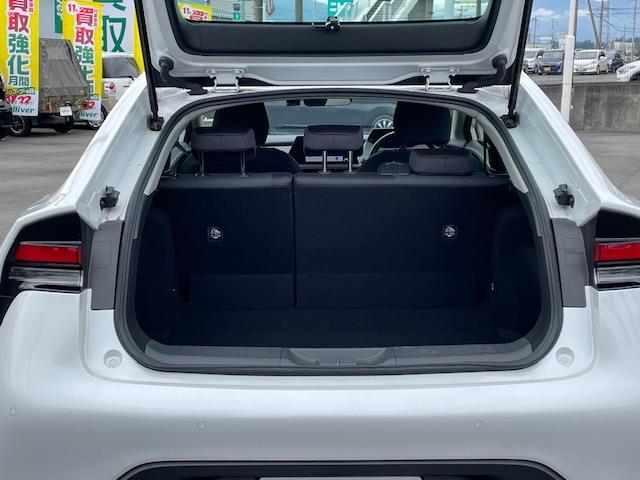 プリウス U 純ディスプレイオーディオ/Bカメ/ドラレコ/レーダークルコン/etc2.0/革ステ/ステスイ/電格ウィンカーミラー/電動PB/オートブレーキホールド(27枚目)