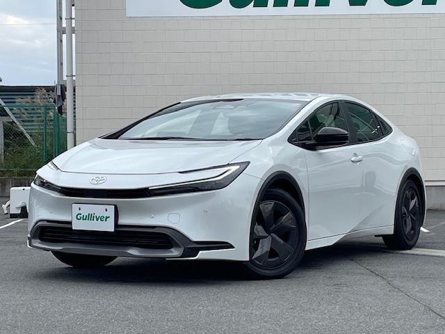 プリウス U 純ディスプレイオーディオ/Bカメ/ドラレコ/レーダークルコン/etc2.0/革ステ/ステスイ/電格ウィンカーミラー/電動PB/オートブレーキホールド(29枚目)