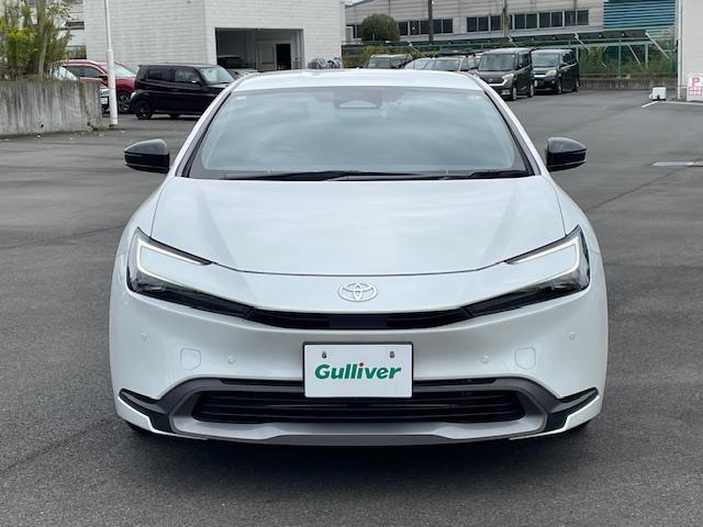 プリウス U 純ディスプレイオーディオ/Bカメ/ドラレコ/レーダークルコン/etc2.0/革ステ/ステスイ/電格ウィンカーミラー/電動PB/オートブレーキホールド(30枚目)