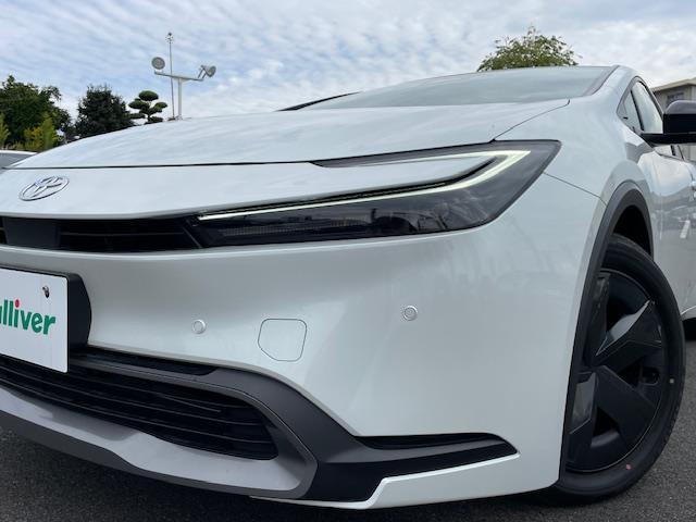 プリウス U 純ディスプレイオーディオ/Bカメ/ドラレコ/レーダークルコン/etc2.0/革ステ/ステスイ/電格ウィンカーミラー/電動PB/オートブレーキホールド(35枚目)