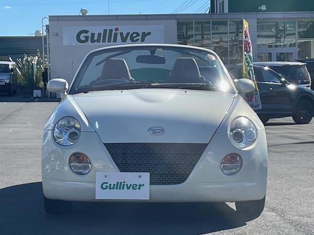 コペン タンレザーエディション 社外ナビ/アクティブトップ/ETC/フォグランプ/ウッドコンボステアリング/運転席&助手席シートヒーター/純正フロアマット/シガーライター/純正18インチアルミホイール/ダブルSRS+ABS(27枚目)