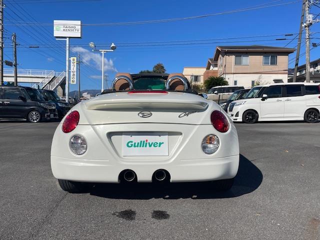 コペン タンレザーエディション 社外ナビ/アクティブトップ/ETC/フォグランプ/ウッドコンボステアリング/運転席&助手席シートヒーター/純正フロアマット/シガーライター/純正18インチアルミホイール/ダブルSRS+ABS(29枚目)