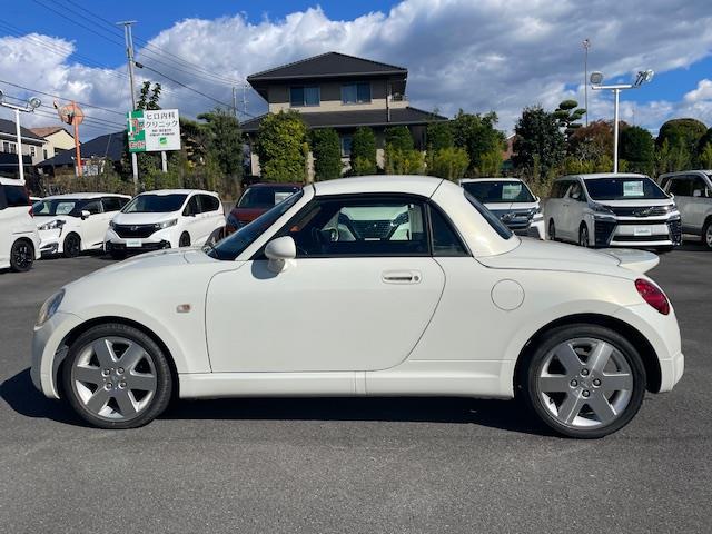 コペン タンレザーエディション 社外ナビ/アクティブトップ/ETC/フォグランプ/ウッドコンボステアリング/運転席&助手席シートヒーター/純正フロアマット/シガーライター/純正18インチアルミホイール/ダブルSRS+ABS(31枚目)