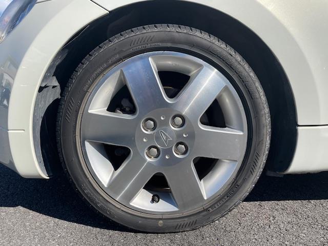 コペン タンレザーエディション 社外ナビ/アクティブトップ/ETC/フォグランプ/ウッドコンボステアリング/運転席&助手席シートヒーター/純正フロアマット/シガーライター/純正18インチアルミホイール/ダブルSRS+ABS(41枚目)