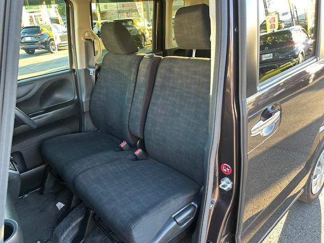 N-BOX G SSパッケージ 社外ナビ/LEDヘッドライト/オートライト/ステスイ/電動格納ウインカーミラー/ETC/純正フロアマット/ドアバイザー/前後簿ラレコ/プッシュスタート/スマートキー/運転席&助手席シートヒーター(19枚目)