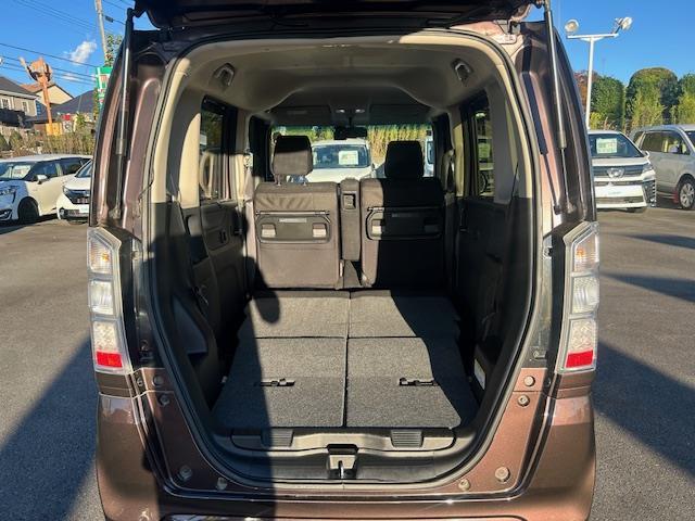 N-BOX G SSパッケージ 社外ナビ/LEDヘッドライト/オートライト/ステスイ/電動格納ウインカーミラー/ETC/純正フロアマット/ドアバイザー/前後簿ラレコ/プッシュスタート/スマートキー/運転席&助手席シートヒーター(26枚目)