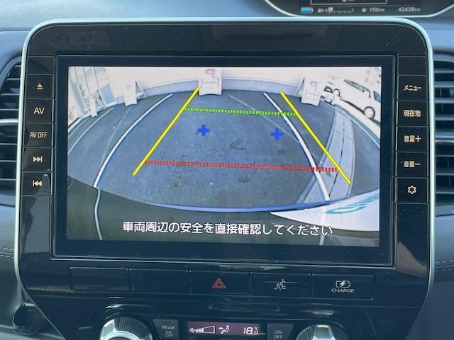 セレナ e-パワー ハイウェイスターV 純ナビ/プロパイロット/Bカメ/ETC/電動PB/オートブレーキホールド/両側パワスラ/オートステップ/インテリジェントソナー/革ステ/ステスイ/LEDヘッドライト&フォグ(4枚目)