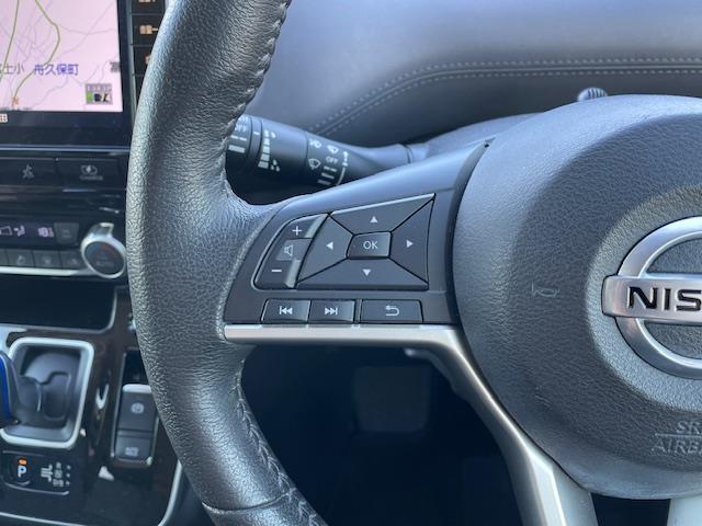 セレナ e-パワー ハイウェイスターV 純ナビ/プロパイロット/Bカメ/ETC/電動PB/オートブレーキホールド/両側パワスラ/オートステップ/インテリジェントソナー/革ステ/ステスイ/LEDヘッドライト&フォグ(7枚目)