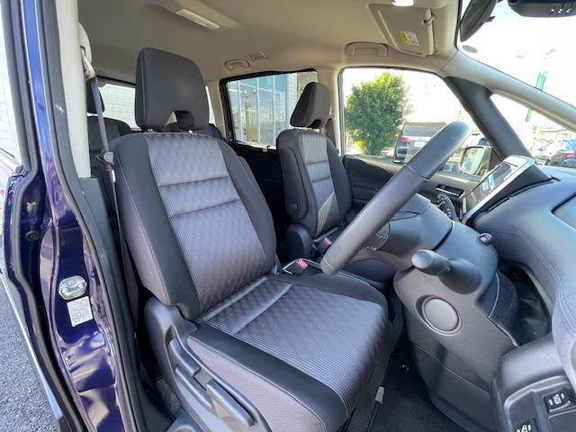 セレナ e-パワー ハイウェイスターV 純ナビ/プロパイロット/Bカメ/ETC/電動PB/オートブレーキホールド/両側パワスラ/オートステップ/インテリジェントソナー/革ステ/ステスイ/LEDヘッドライト&フォグ(15枚目)