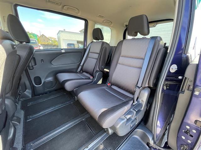 セレナ e-パワー ハイウェイスターV 純ナビ/プロパイロット/Bカメ/ETC/電動PB/オートブレーキホールド/両側パワスラ/オートステップ/インテリジェントソナー/革ステ/ステスイ/LEDヘッドライト&フォグ(21枚目)