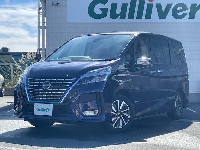 セレナ e-パワー ハイウェイスターV 純ナビ/プロパイロット/Bカメ/ETC/電動PB/オートブレーキホールド/両側パワスラ/オートステップ/インテリジェントソナー/革ステ/ステスイ/LEDヘッドライト&フォグ(29枚目)