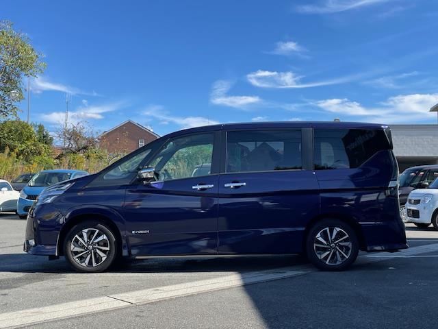 セレナ e-パワー ハイウェイスターV 純ナビ/プロパイロット/Bカメ/ETC/電動PB/オートブレーキホールド/両側パワスラ/オートステップ/インテリジェントソナー/革ステ/ステスイ/LEDヘッドライト&フォグ(33枚目)