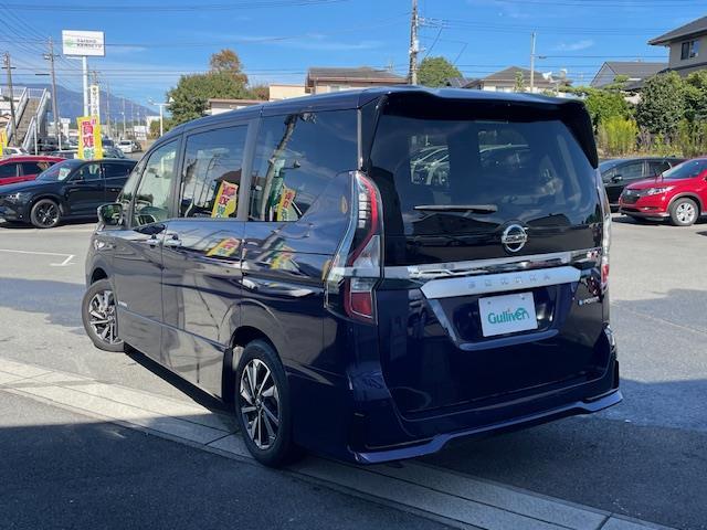 セレナ e-パワー ハイウェイスターV 純ナビ/プロパイロット/Bカメ/ETC/電動PB/オートブレーキホールド/両側パワスラ/オートステップ/インテリジェントソナー/革ステ/ステスイ/LEDヘッドライト&フォグ(43枚目)