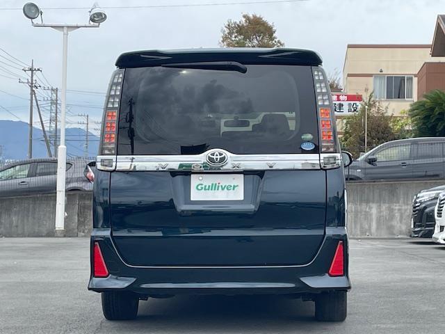 ヴォクシー ZS 煌 純正ナビ/バックカメラ/LEDヘッドライト/オートライト/フォグランプ/革巻きステアリング/ステスイ/電格ウインカーミラー/ETC/純正フロアマット/ドアバイザー/前方ドラレコ/純正後部モニター(31枚目)