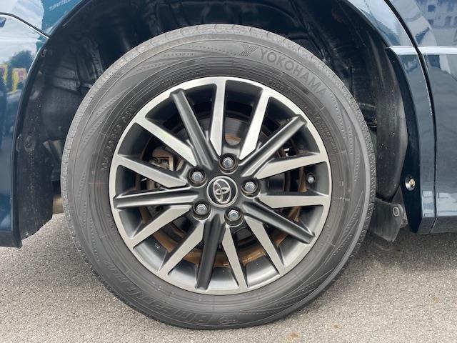 ヴォクシー ZS 煌 純正ナビ/バックカメラ/LEDヘッドライト/オートライト/フォグランプ/革巻きステアリング/ステスイ/電格ウインカーミラー/ETC/純正フロアマット/ドアバイザー/前方ドラレコ/純正後部モニター(38枚目)