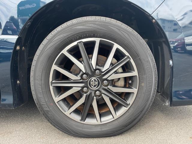 ヴォクシー ZS 煌 純正ナビ/バックカメラ/LEDヘッドライト/オートライト/フォグランプ/革巻きステアリング/ステスイ/電格ウインカーミラー/ETC/純正フロアマット/ドアバイザー/前方ドラレコ/純正後部モニター(39枚目)