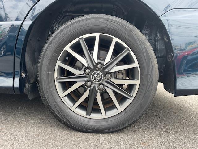 ヴォクシー ZS 煌 純正ナビ/バックカメラ/LEDヘッドライト/オートライト/フォグランプ/革巻きステアリング/ステスイ/電格ウインカーミラー/ETC/純正フロアマット/ドアバイザー/前方ドラレコ/純正後部モニター(40枚目)