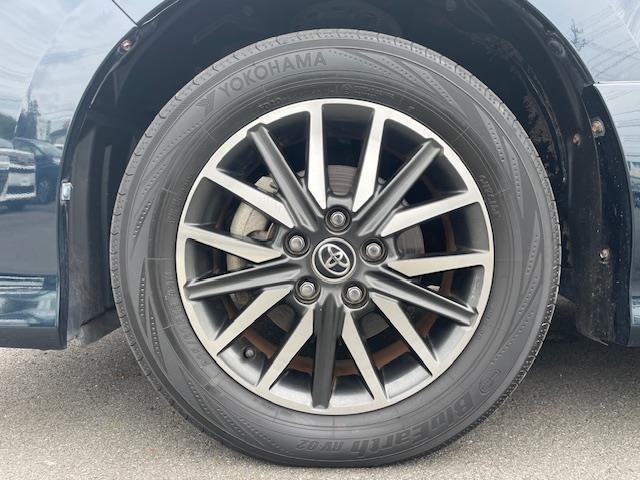 ヴォクシー ZS 煌 純正ナビ/バックカメラ/LEDヘッドライト/オートライト/フォグランプ/革巻きステアリング/ステスイ/電格ウインカーミラー/ETC/純正フロアマット/ドアバイザー/前方ドラレコ/純正後部モニター(41枚目)