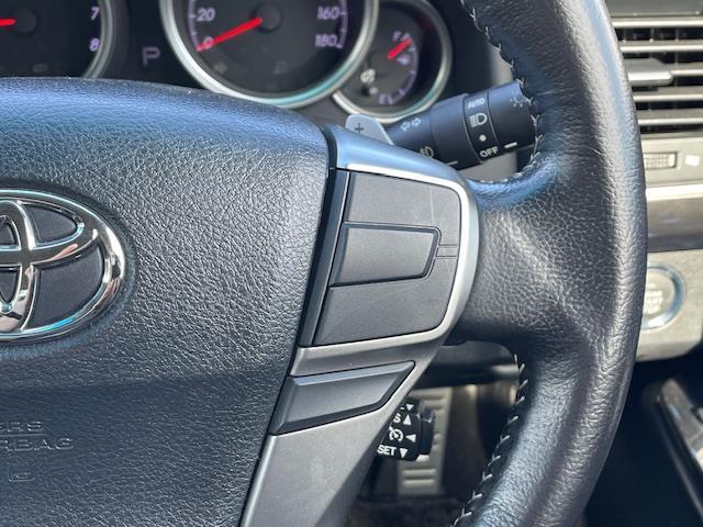 マークX 250G Sパッケージ 純ナビ/Bカメ/ETC/クルコン/パドルシフト/電格ウインカーミラー/フォグランプ(5枚目)