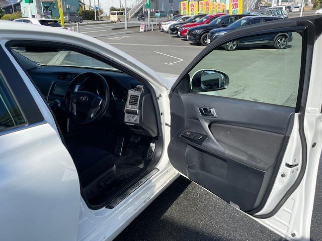 マークX 250G Sパッケージ 純ナビ/Bカメ/ETC/クルコン/パドルシフト/電格ウインカーミラー/フォグランプ(16枚目)