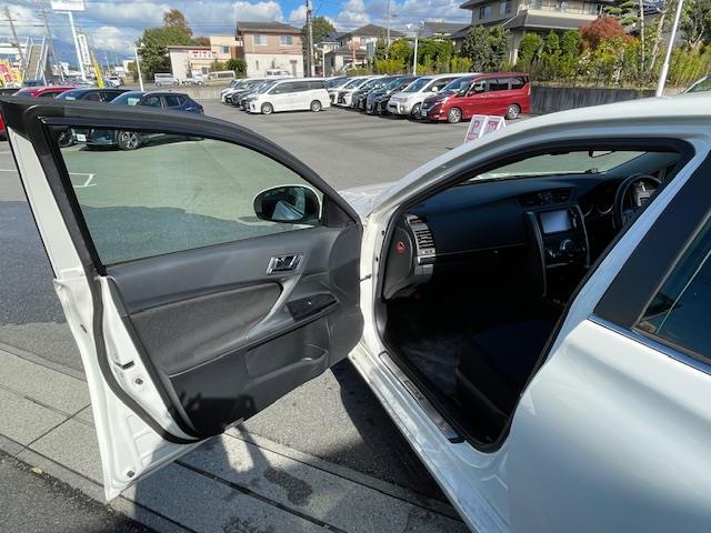 マークX 250G Sパッケージ 純ナビ/Bカメ/ETC/クルコン/パドルシフト/電格ウインカーミラー/フォグランプ(19枚目)